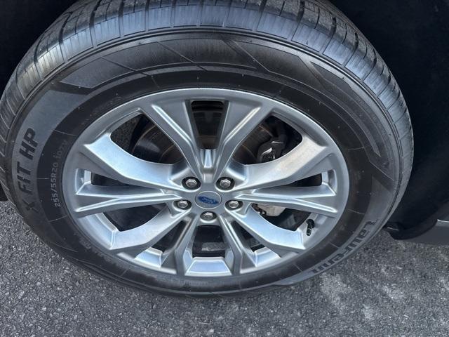 used 2020 Ford Explorer car, priced at $21,313