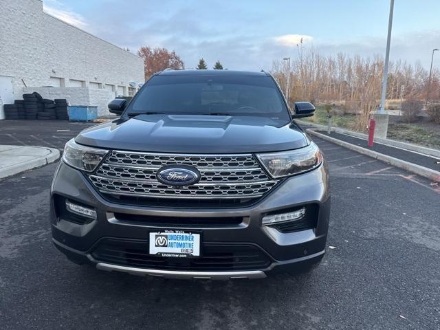 used 2020 Ford Explorer car, priced at $21,313