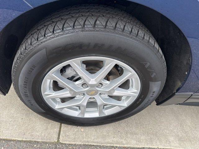 used 2022 Chevrolet Equinox car, priced at $18,511