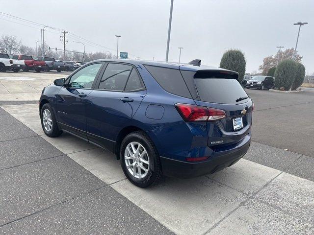 used 2022 Chevrolet Equinox car, priced at $18,511