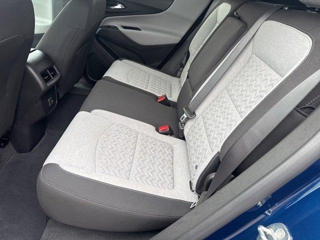 used 2022 Chevrolet Equinox car, priced at $18,511