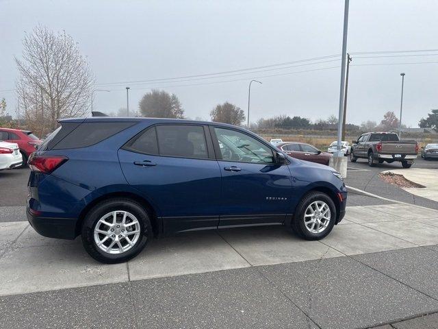 used 2022 Chevrolet Equinox car, priced at $18,511