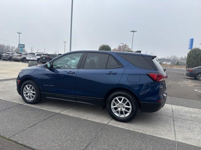 used 2022 Chevrolet Equinox car, priced at $18,511