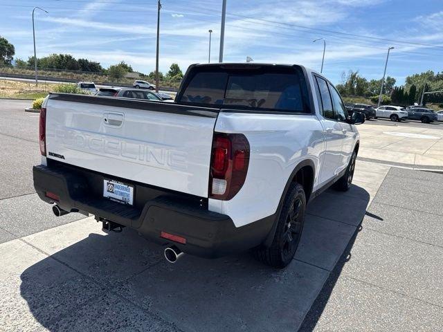 new 2026 Honda Ridgeline car, priced at $44,963