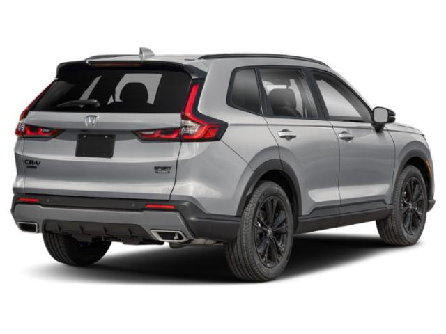 new 2026 Honda CR-V Hybrid car, priced at $43,200