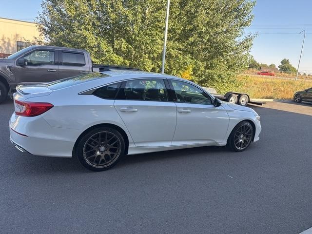 used 2022 Honda Accord car, priced at $19,973