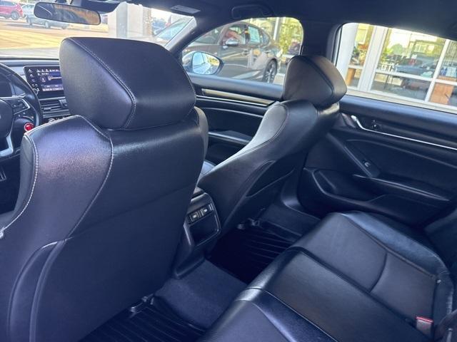 used 2022 Honda Accord car, priced at $19,973