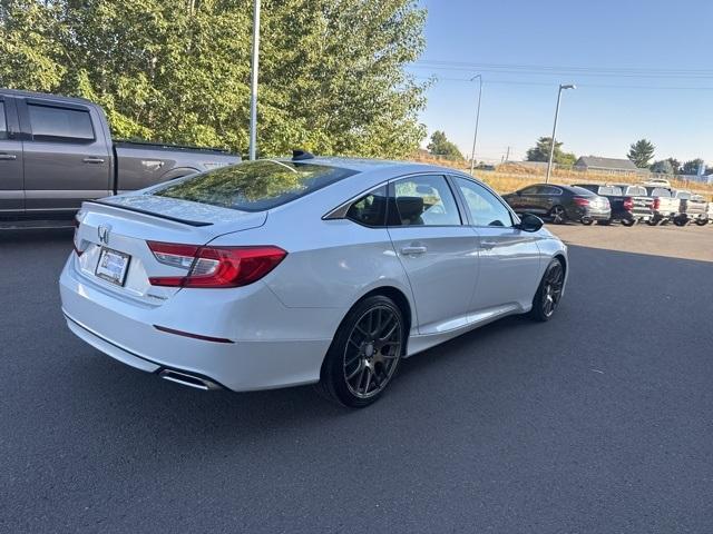 used 2022 Honda Accord car, priced at $19,973