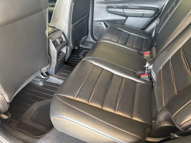 used 2023 Honda CR-V Hybrid car, priced at $29,208