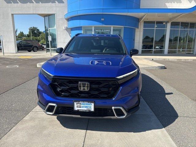 used 2023 Honda CR-V Hybrid car, priced at $29,208