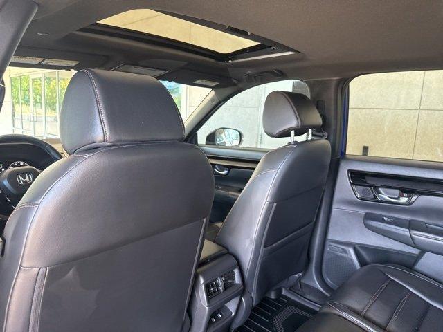 used 2023 Honda CR-V Hybrid car, priced at $29,208