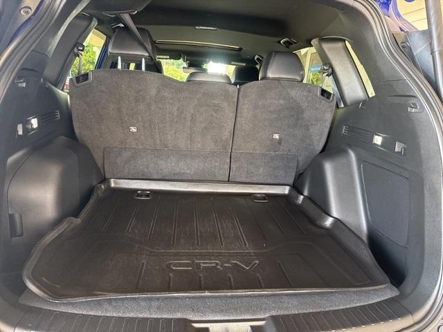 used 2023 Honda CR-V Hybrid car, priced at $29,344