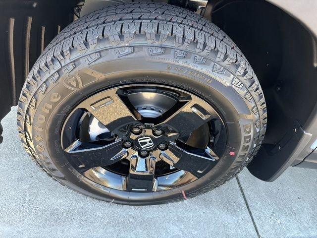 new 2026 Honda Ridgeline car, priced at $46,670