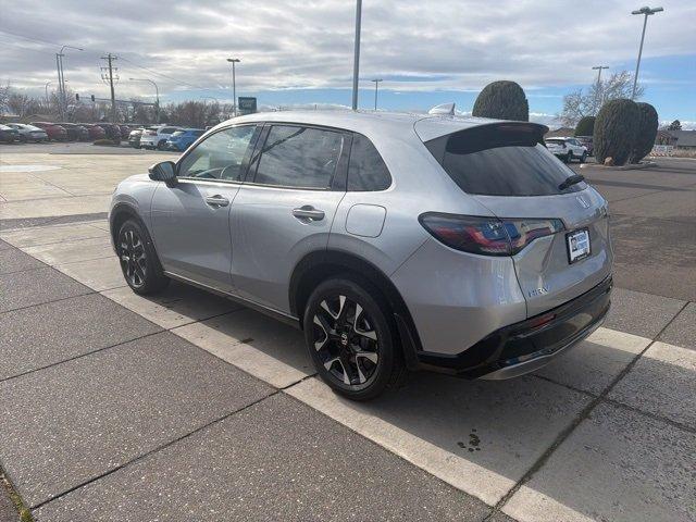new 2026 Honda HR-V car, priced at $31,956