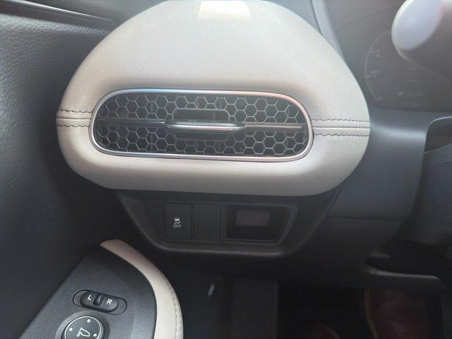 new 2026 Honda HR-V car, priced at $31,956