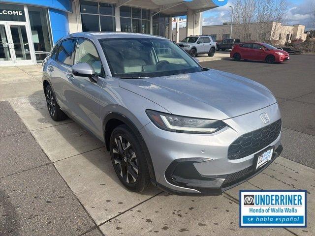 new 2026 Honda HR-V car, priced at $31,956