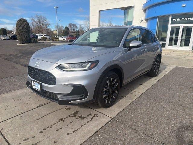 new 2026 Honda HR-V car, priced at $31,956