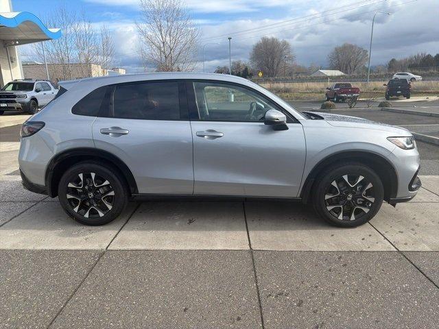 new 2026 Honda HR-V car, priced at $31,956