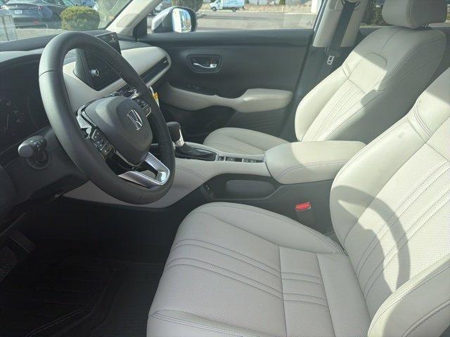 new 2026 Honda HR-V car, priced at $31,956
