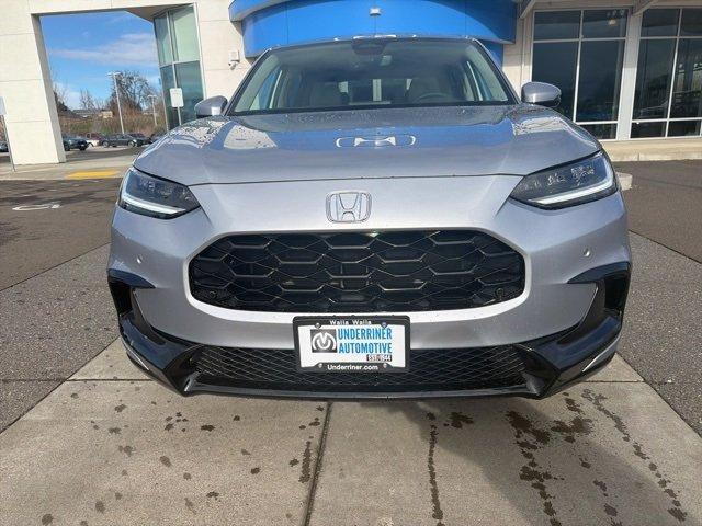 new 2026 Honda HR-V car, priced at $31,956