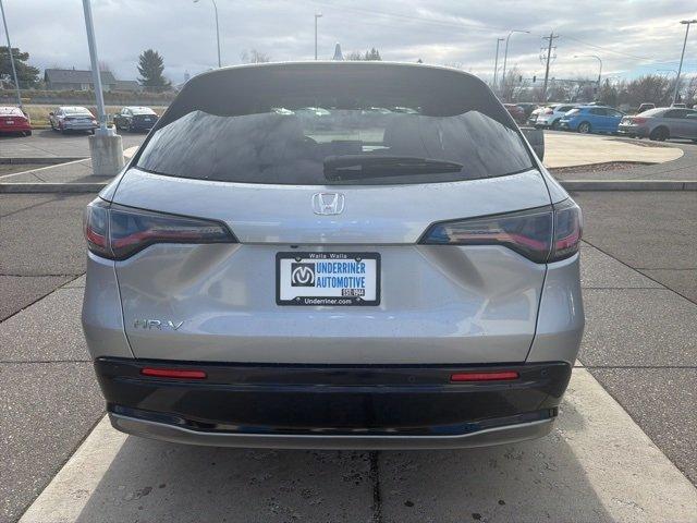 new 2026 Honda HR-V car, priced at $31,956