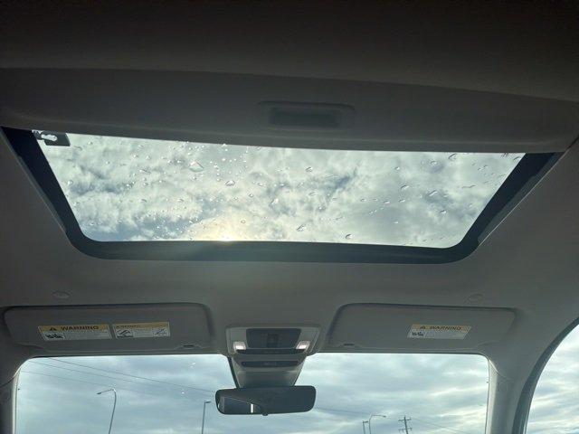 new 2026 Honda HR-V car, priced at $31,956