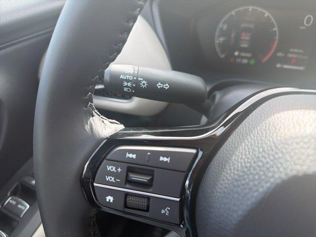new 2026 Honda HR-V car, priced at $31,956