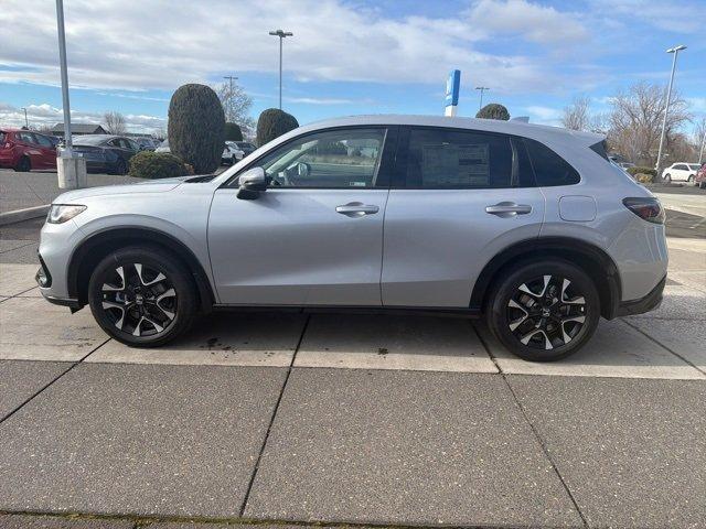 new 2026 Honda HR-V car, priced at $31,956