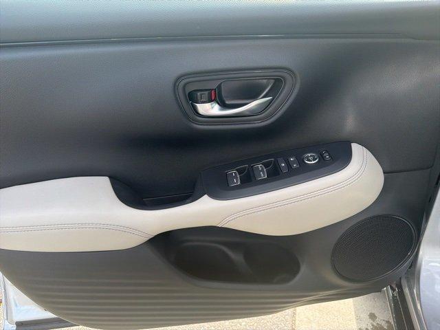 new 2026 Honda HR-V car, priced at $31,956