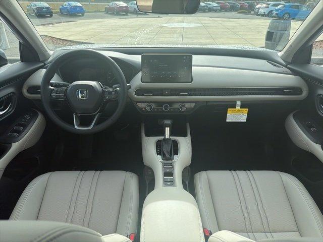 new 2026 Honda HR-V car, priced at $31,956