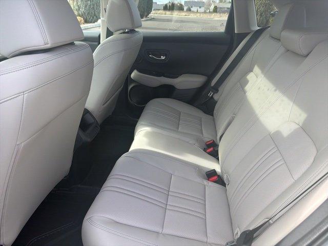new 2026 Honda HR-V car, priced at $31,956