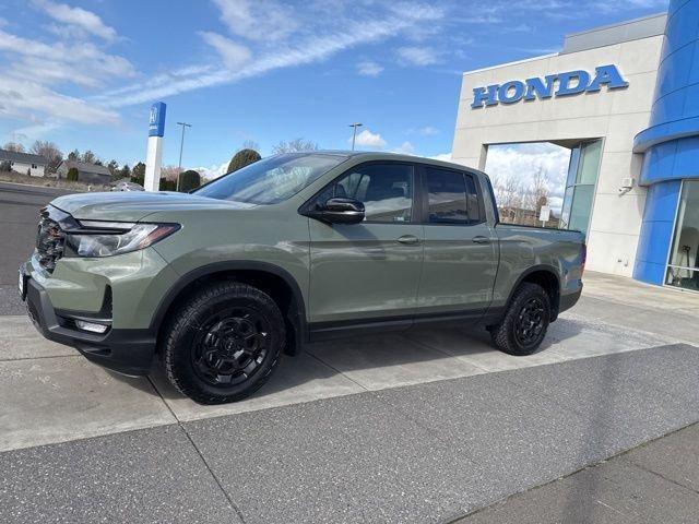 new 2026 Honda Ridgeline car, priced at $46,260
