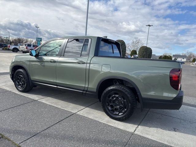 new 2026 Honda Ridgeline car, priced at $46,260