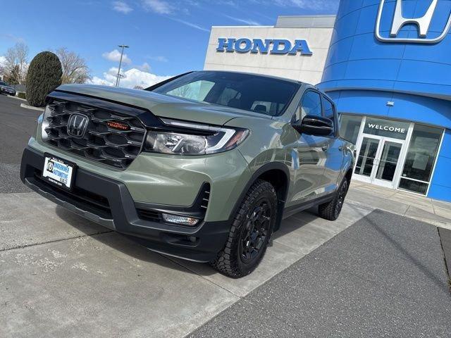 new 2026 Honda Ridgeline car, priced at $46,260