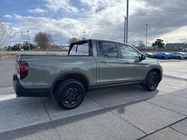 new 2026 Honda Ridgeline car, priced at $46,260