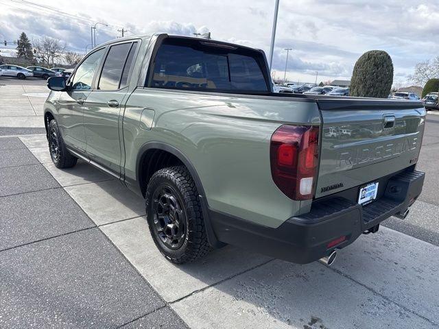 new 2026 Honda Ridgeline car, priced at $46,260