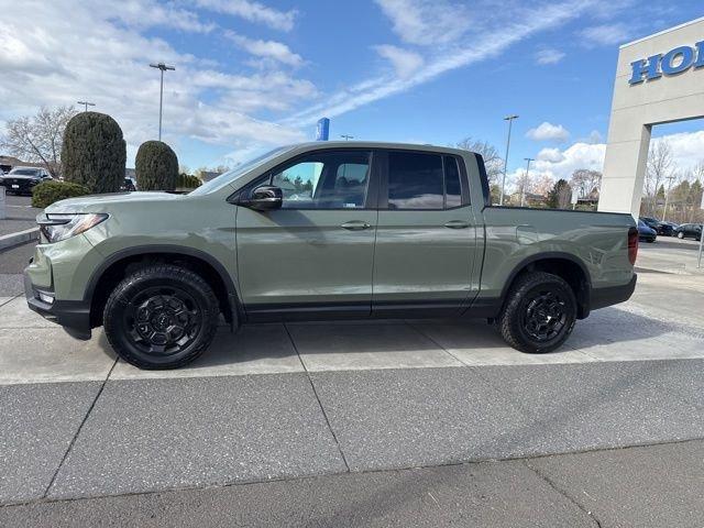 new 2026 Honda Ridgeline car, priced at $46,260