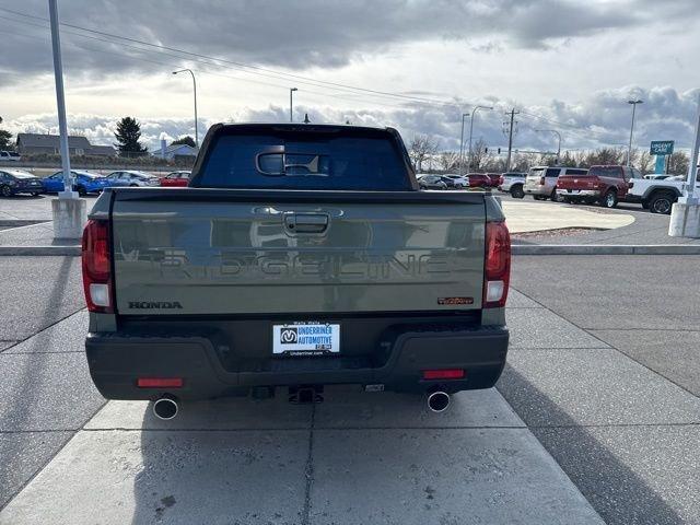 new 2026 Honda Ridgeline car, priced at $46,260