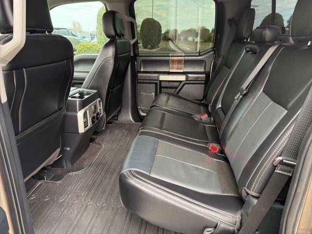 used 2020 Ford F-150 car, priced at $32,818