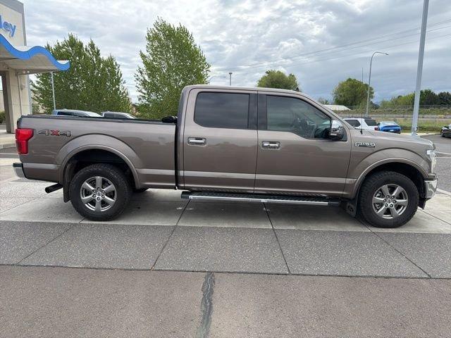 used 2020 Ford F-150 car, priced at $32,818