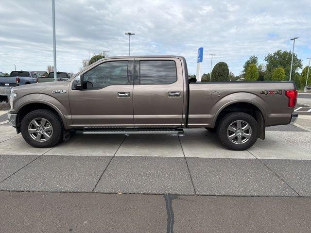 used 2020 Ford F-150 car, priced at $32,818