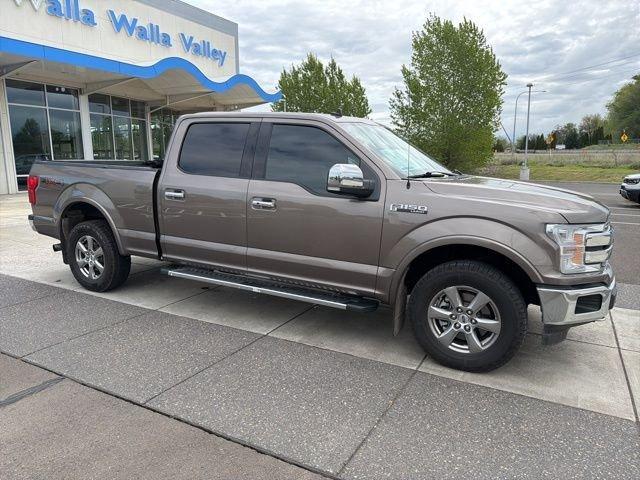 used 2020 Ford F-150 car, priced at $32,818
