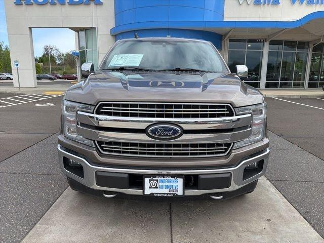 used 2020 Ford F-150 car, priced at $32,818