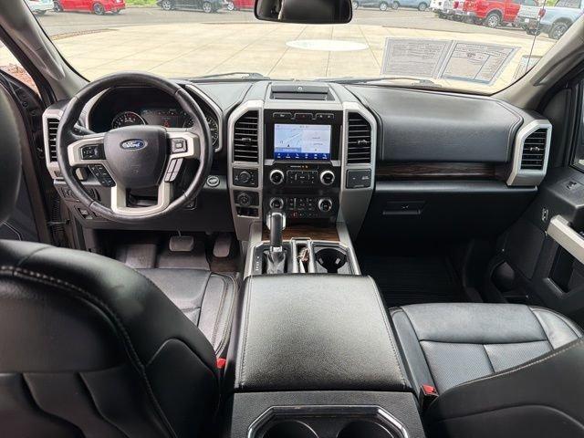 used 2020 Ford F-150 car, priced at $32,818