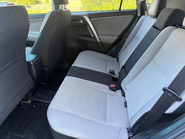 used 2018 Toyota RAV4 car, priced at $22,988