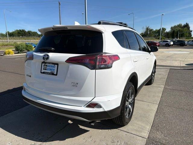 used 2018 Toyota RAV4 car, priced at $22,988