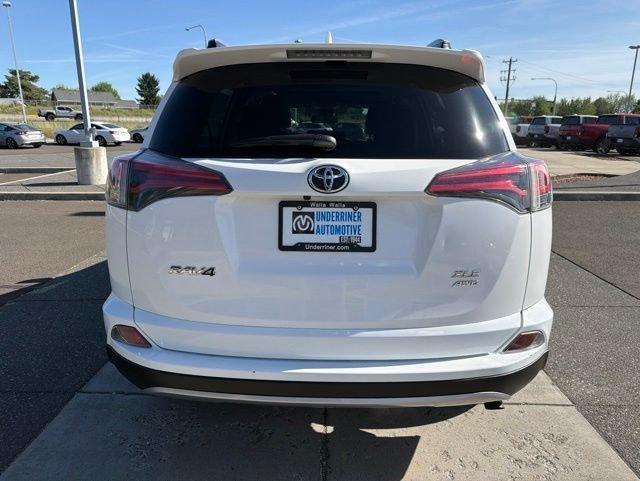 used 2018 Toyota RAV4 car, priced at $22,988