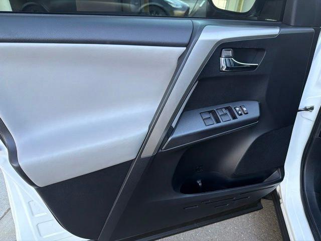 used 2018 Toyota RAV4 car, priced at $22,988