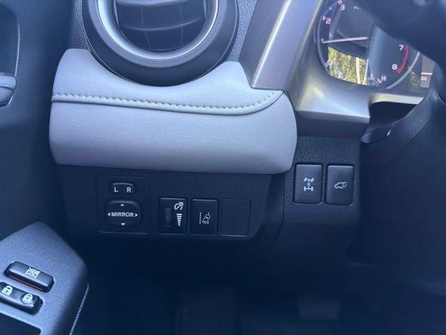 used 2018 Toyota RAV4 car, priced at $22,988