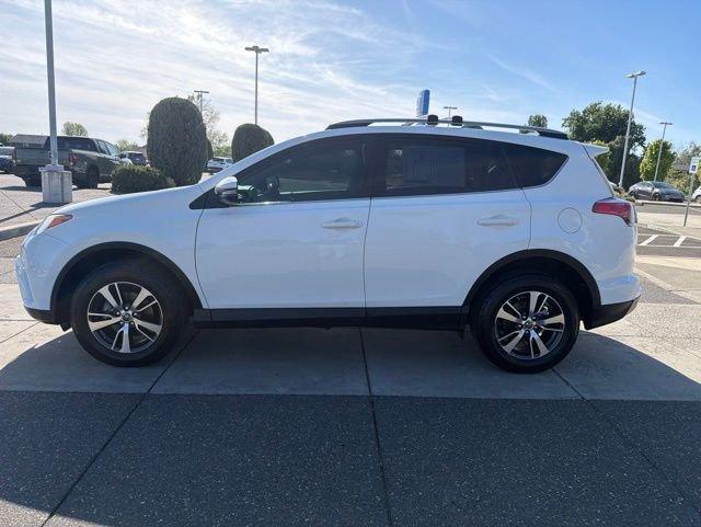 used 2018 Toyota RAV4 car, priced at $22,988